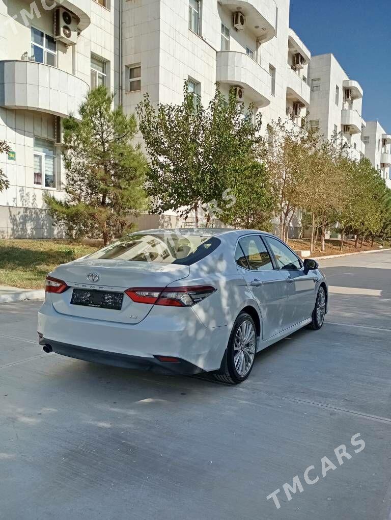 Toyota Camry 2021 - 239 000 TMT - Ашхабад - img 4