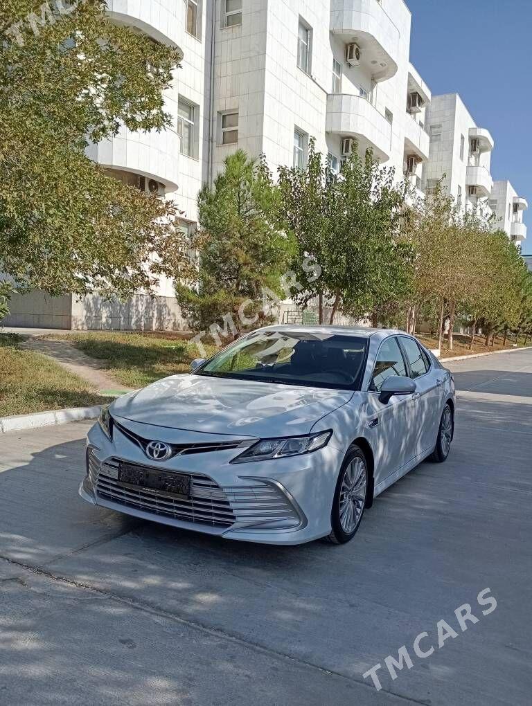 Toyota Camry 2021 - 239 000 TMT - Ашхабад - img 3