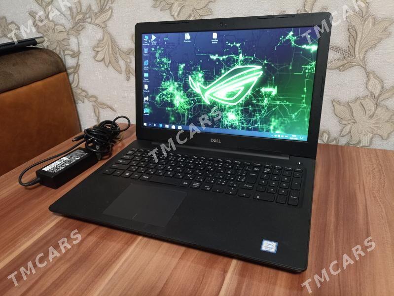 ноутбук DELL DDR4 7TH gen - Türkmenabat - img 2