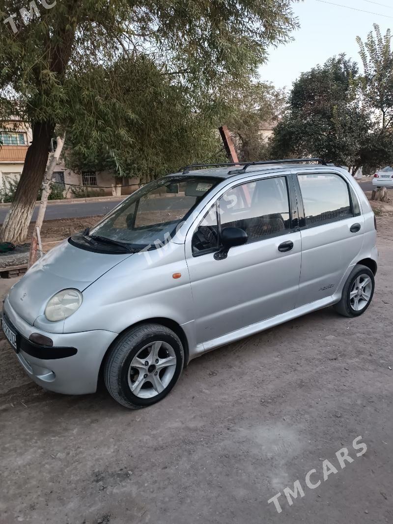 Daewoo Matiz 2001 - 24 000 TMT - Daşoguz - img 2
