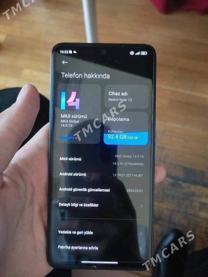 Redmi note 13 - Мир 4 - img 2