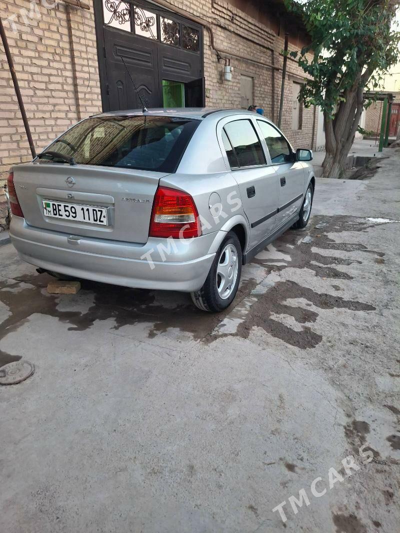 Opel Astra 1999 - 84 000 TMT - Дашогуз - img 6