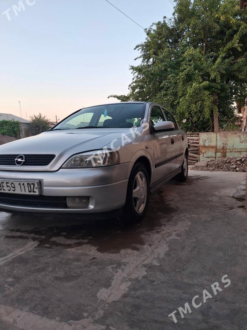 Opel Astra 1999 - 84 000 TMT - Дашогуз - img 2