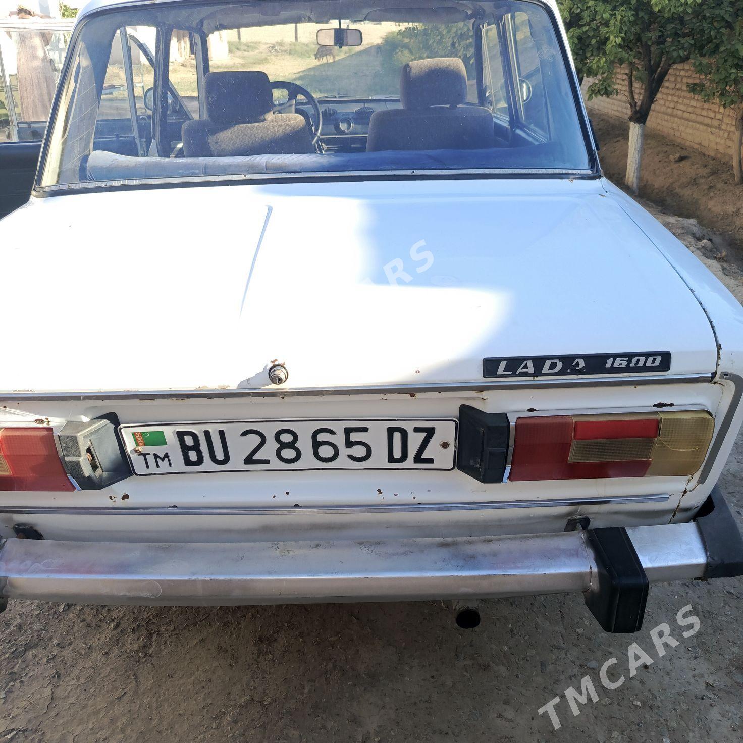 Lada 2106 1987 - 14 000 TMT - Görogly (Tagta) - img 6