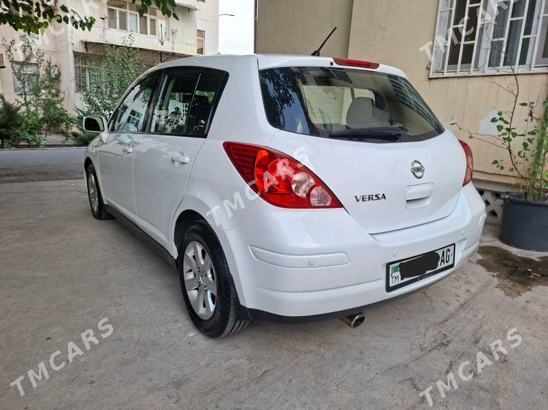 Nissan Versa 2012 - 140 000 TMT - Aşgabat - img 2