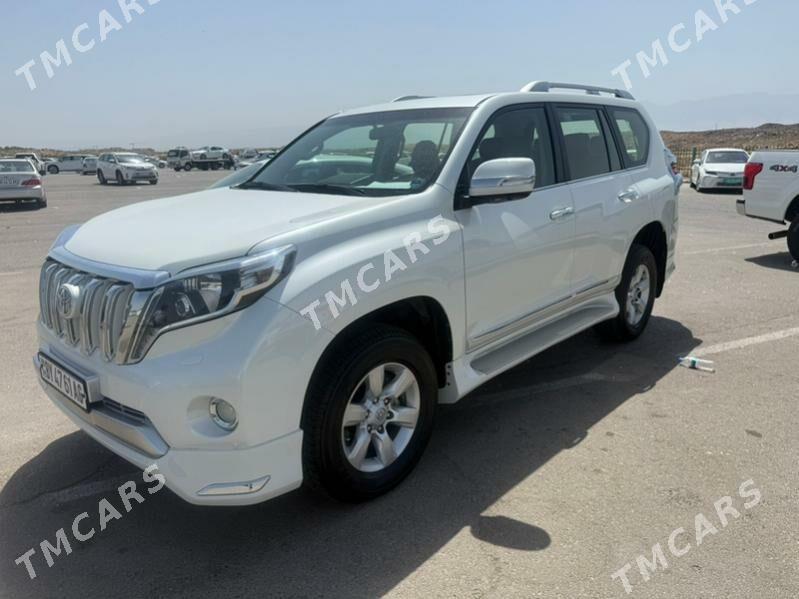 Toyota Land Cruiser Prado 2017 - 708 000 TMT - Ашхабад - img 4