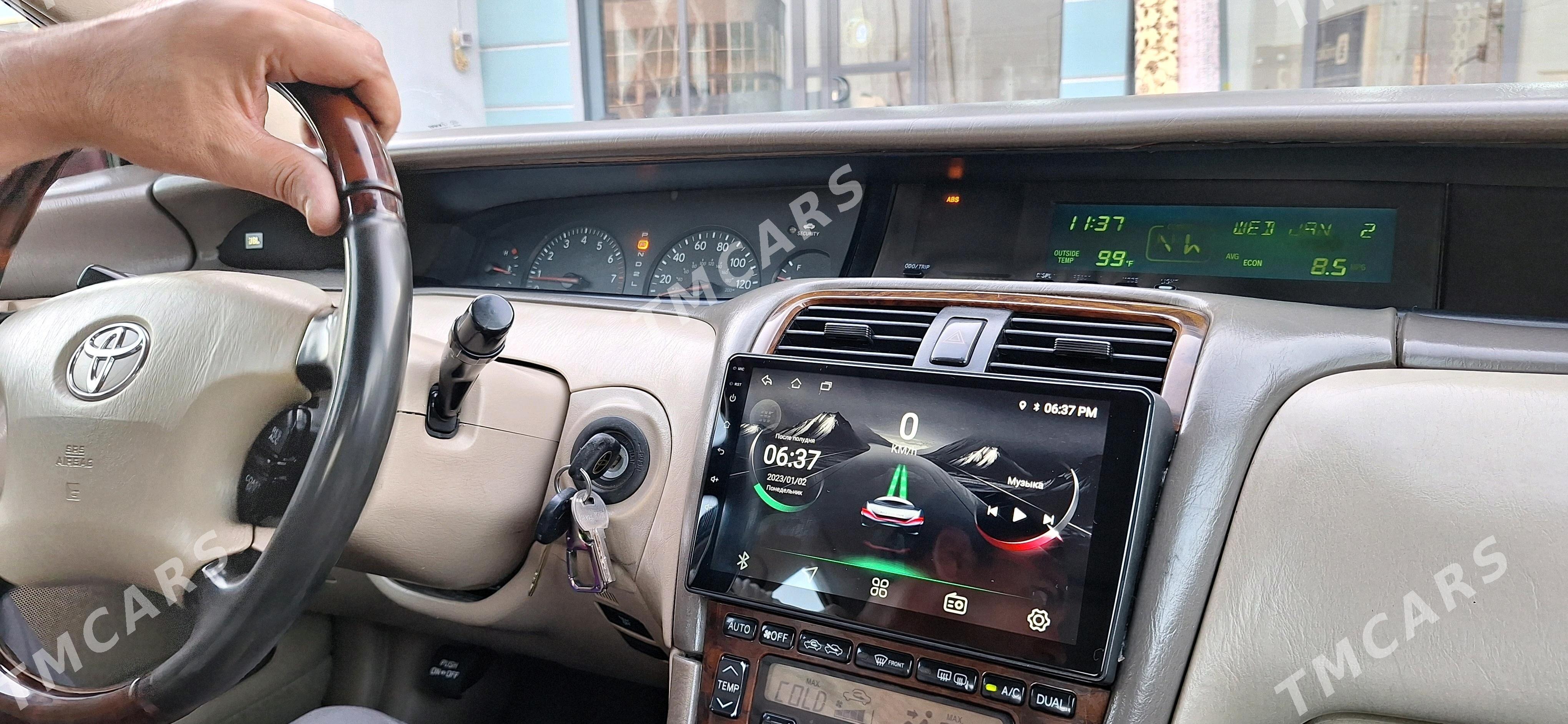 Toyota Avalon 2003 - 130 000 TMT - Мары - img 10