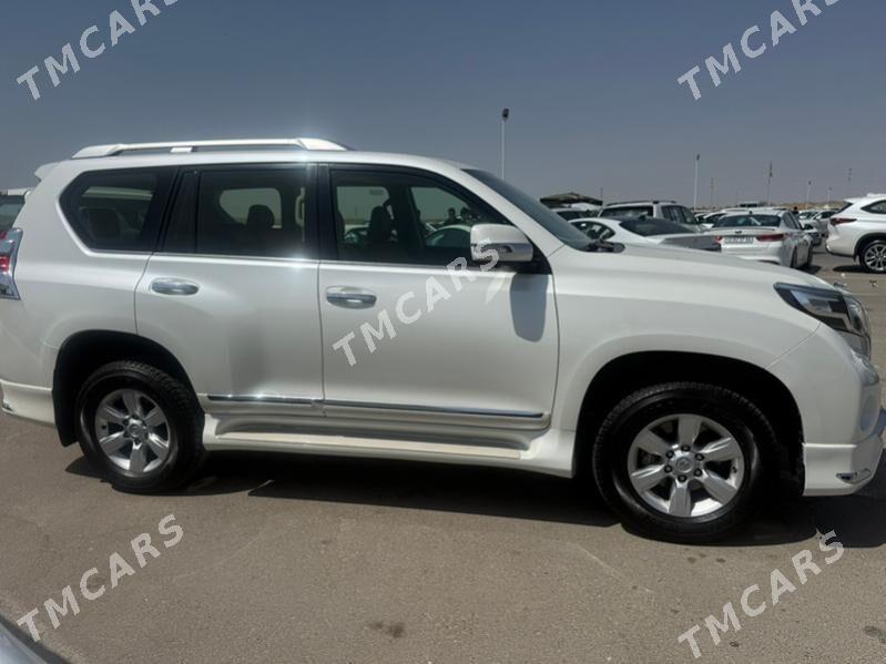 Toyota Land Cruiser Prado 2017 - 708 000 TMT - Ашхабад - img 3