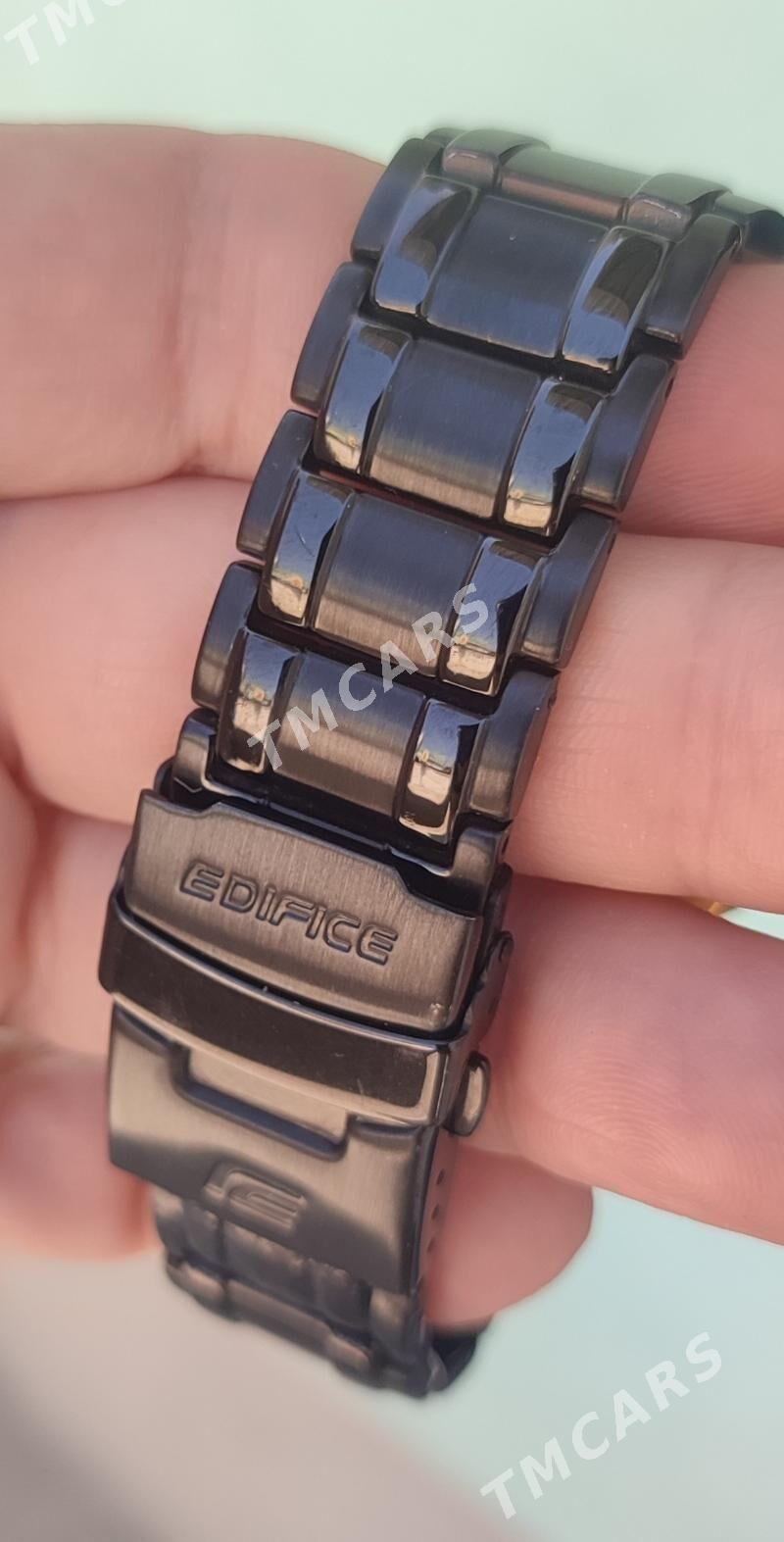 Sagat Часы Casio Edifice Японя - Hitrowka - img 5
