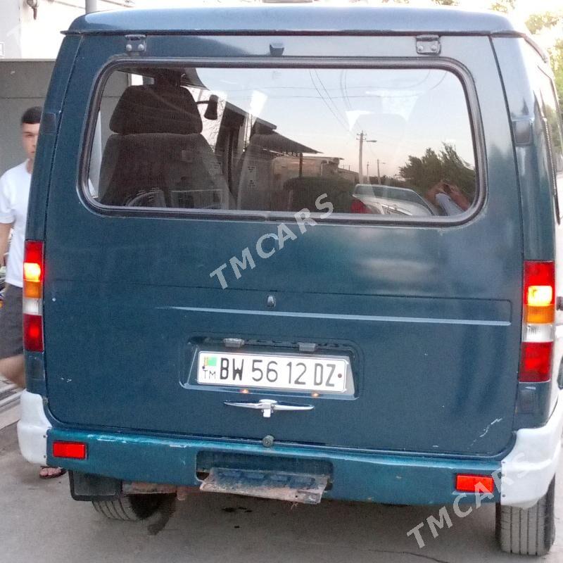 Gaz Gazel 2001 - 75 000 TMT - Дашогуз - img 2