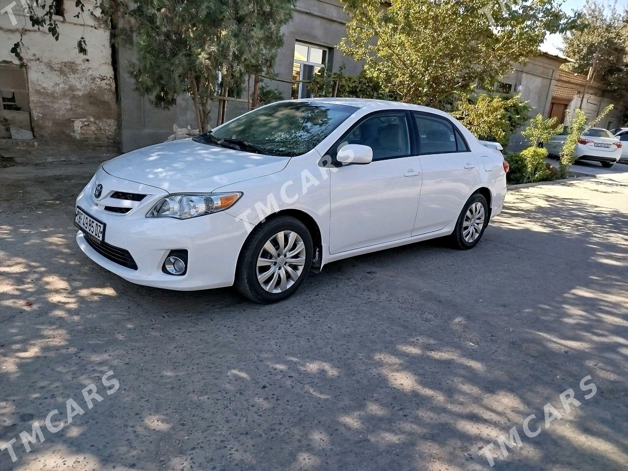 Toyota Corolla 2012 - 165 000 TMT - Daşoguz - img 2