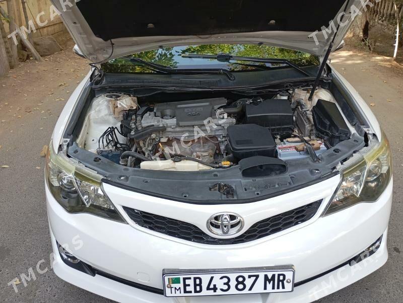Toyota Camry 2012 - 210 000 TMT - Mary - img 5