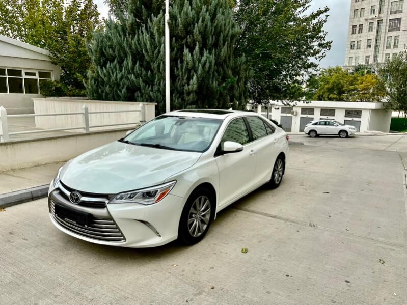 Toyota Camry 2016 - 350 000 TMT - 15-й этап - img 7