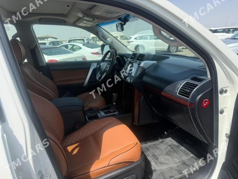 Toyota Land Cruiser Prado 2017 - 708 000 TMT - Ашхабад - img 6