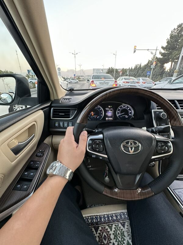Toyota Camry 2016 - 350 000 TMT - 15-й этап - img 6