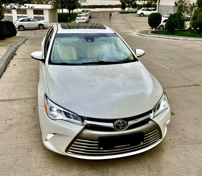 Toyota Camry 2016 - 350 000 TMT - 15-й этап - img 5