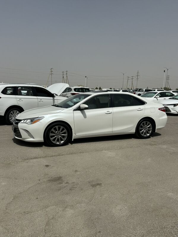 Toyota Camry 2016 - 350 000 TMT - 15-й этап - img 8