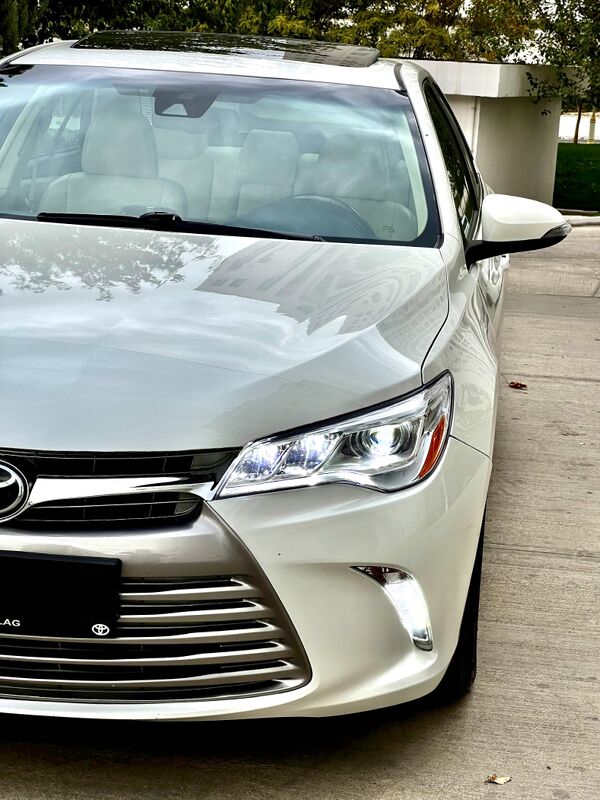 Toyota Camry 2016 - 350 000 TMT - 15-й этап - img 2