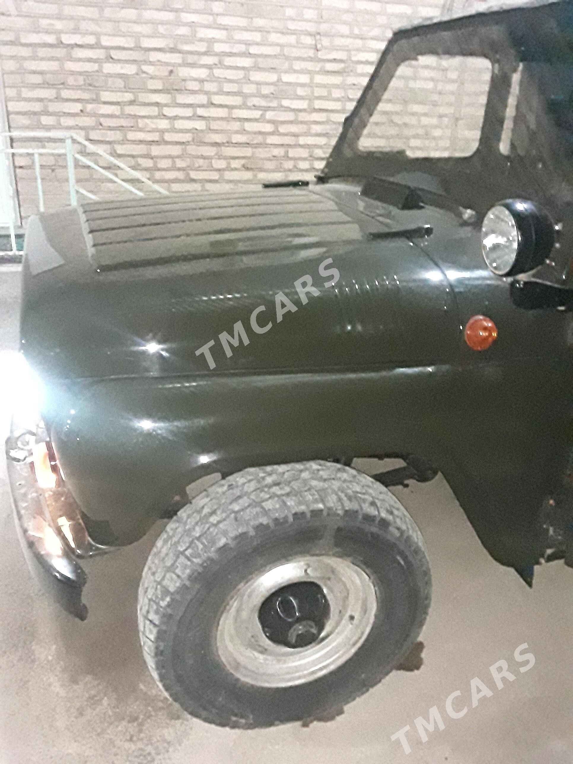 UAZ 469 1980 - 70 000 TMT - Mary - img 2