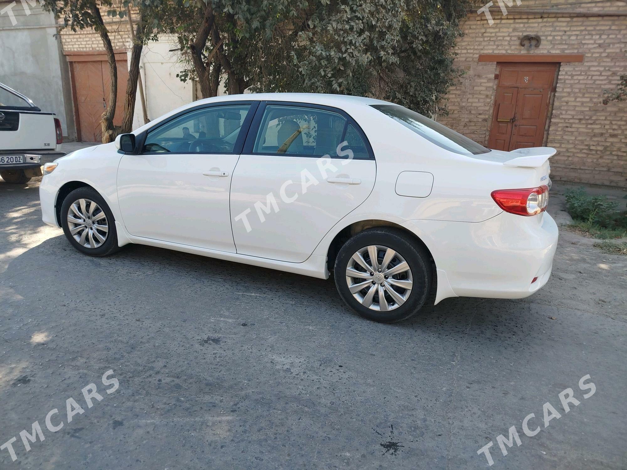 Toyota Corolla 2012 - 165 000 TMT - Daşoguz - img 4