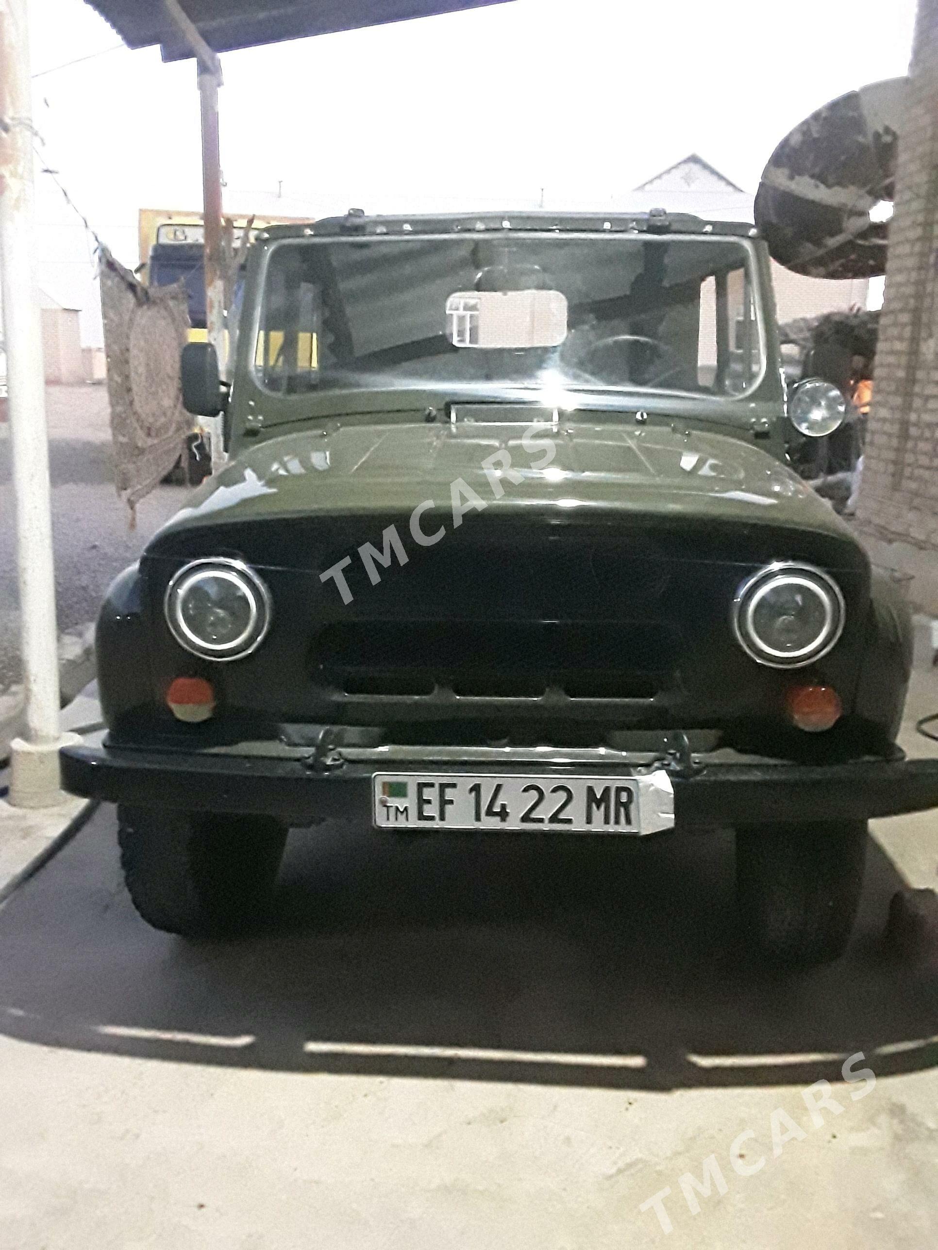 UAZ 469 1980 - 70 000 TMT - Mary - img 4