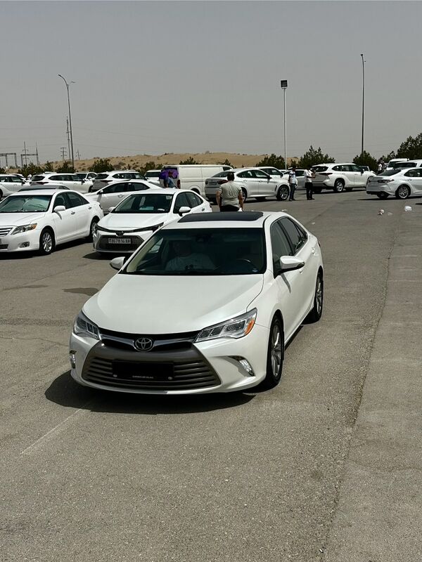 Toyota Camry 2016 - 350 000 TMT - 15-й этап - img 10