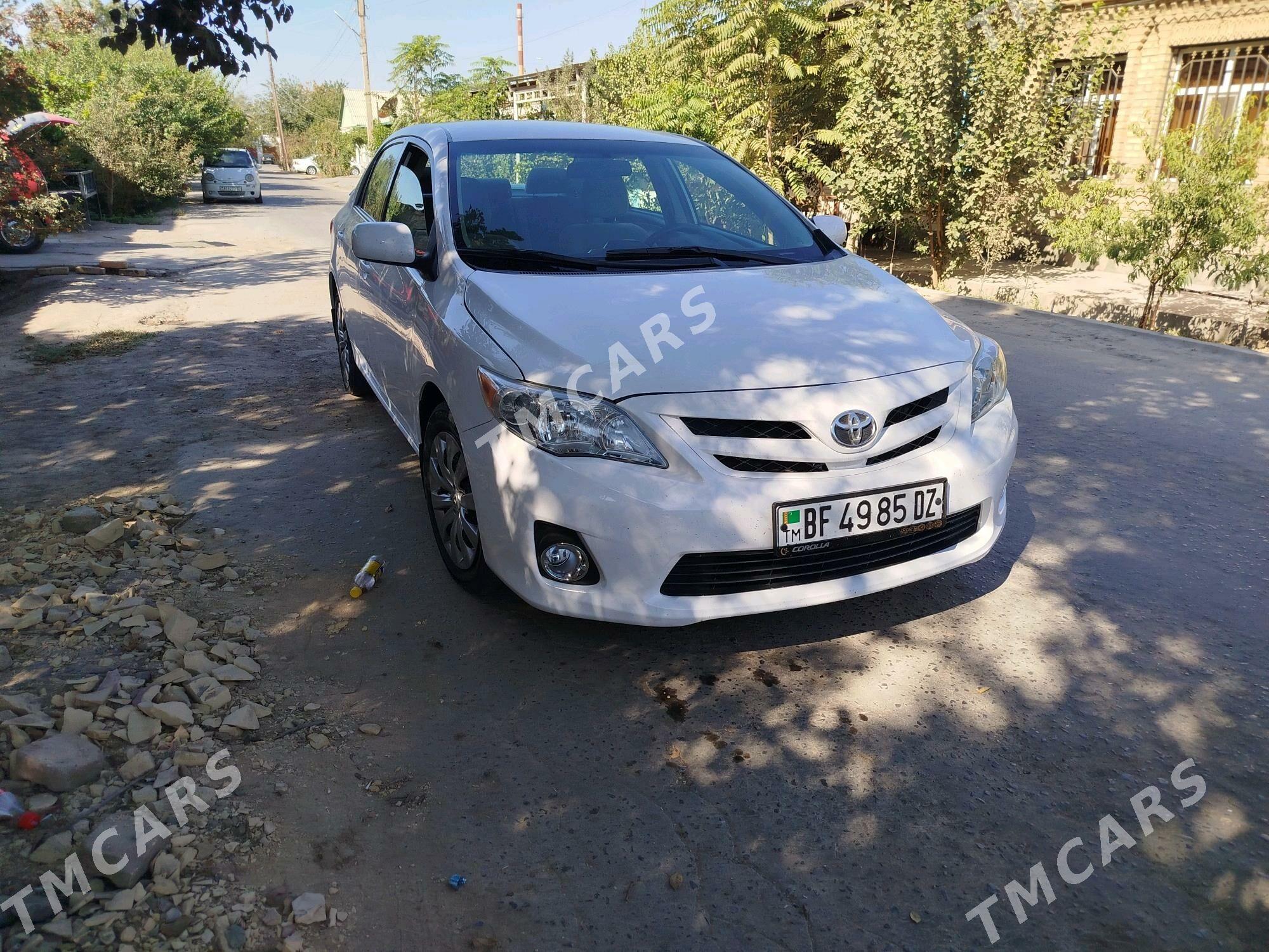 Toyota Corolla 2012 - 165 000 TMT - Daşoguz - img 6