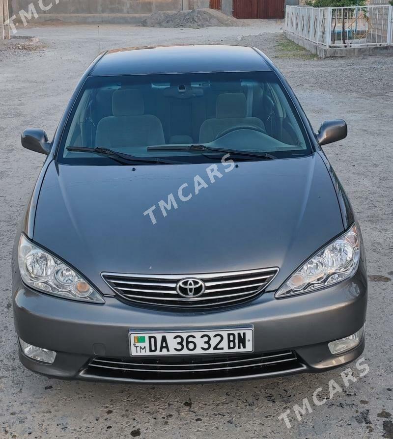 Toyota Camry 2005 - 140 000 TMT - Gyzylarbat - img 3