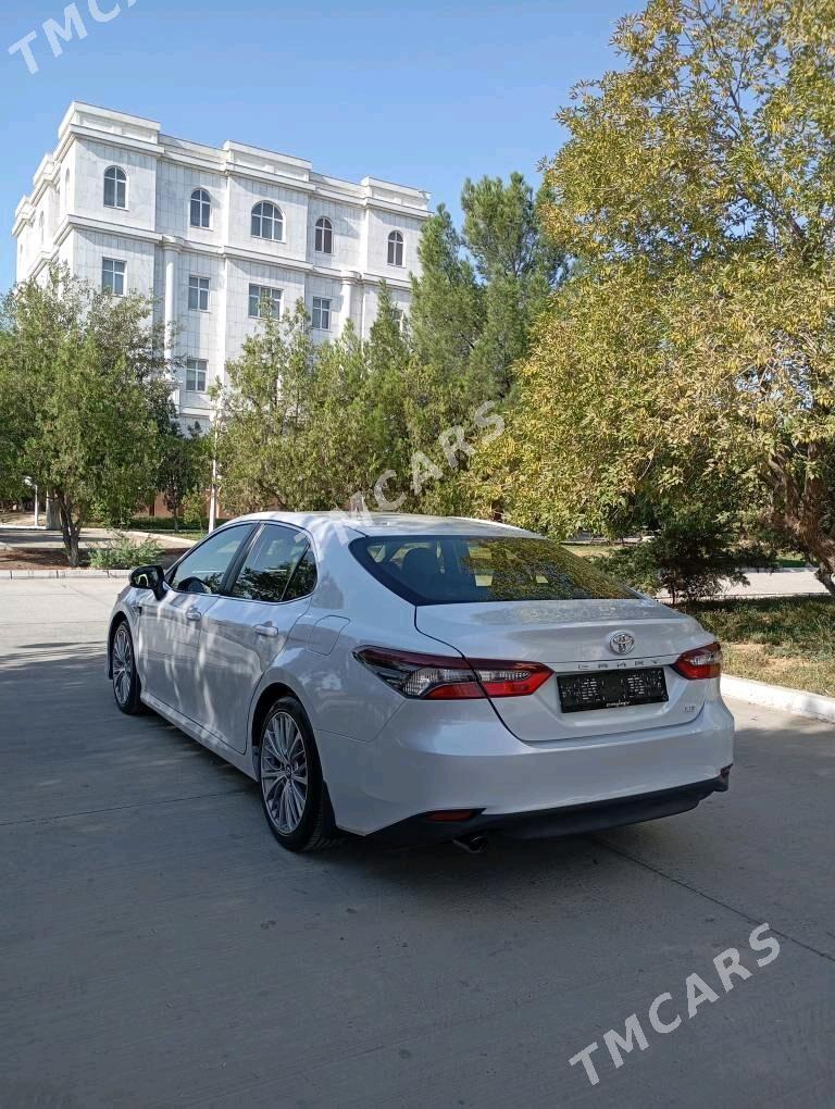 Toyota Camry 2021 - 239 000 TMT - Ашхабад - img 7