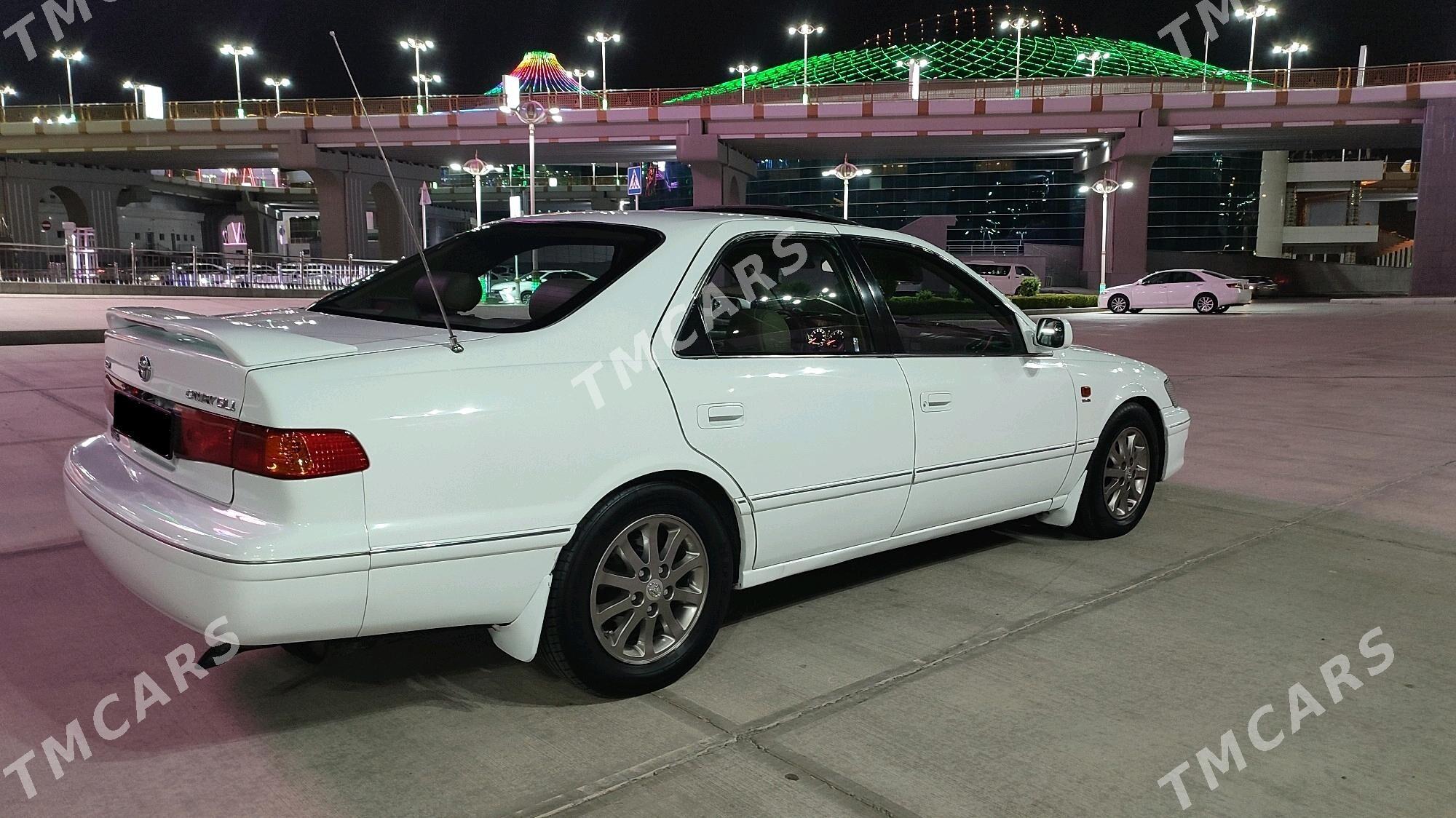 Toyota Camry 1999 - 145 000 TMT - Ашхабад - img 3
