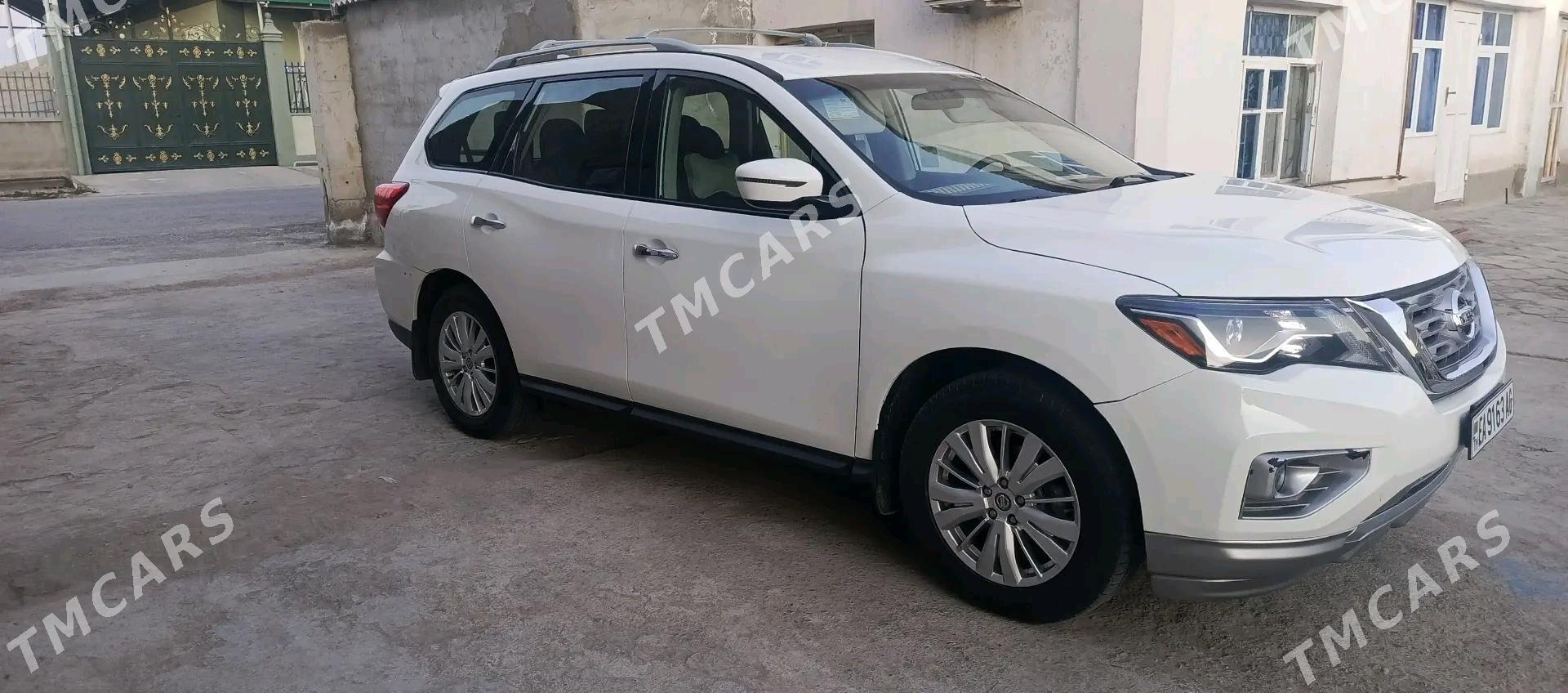 Nissan Pathfinder 2019 - 280 000 TMT - Ашхабад - img 2