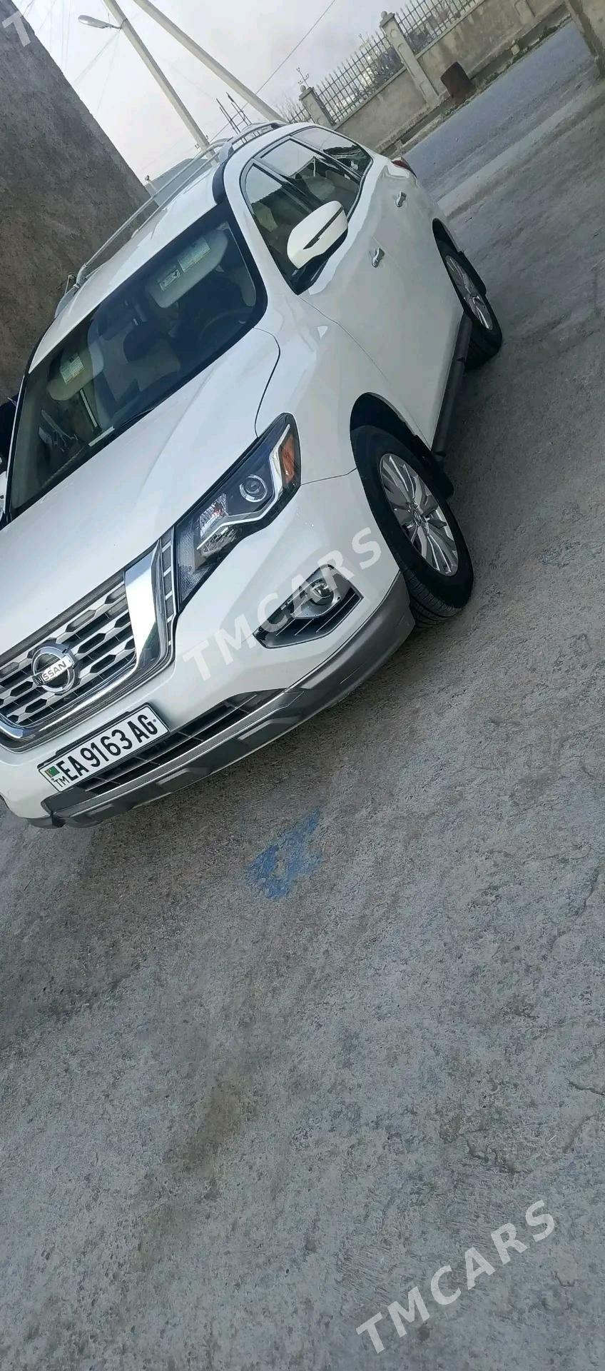 Nissan Pathfinder 2019 - 280 000 TMT - Ашхабад - img 3