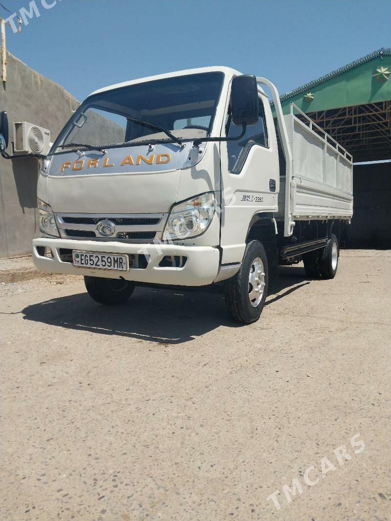 Forland H3 2012 - 130 000 TMT - Векильбазар - img 3