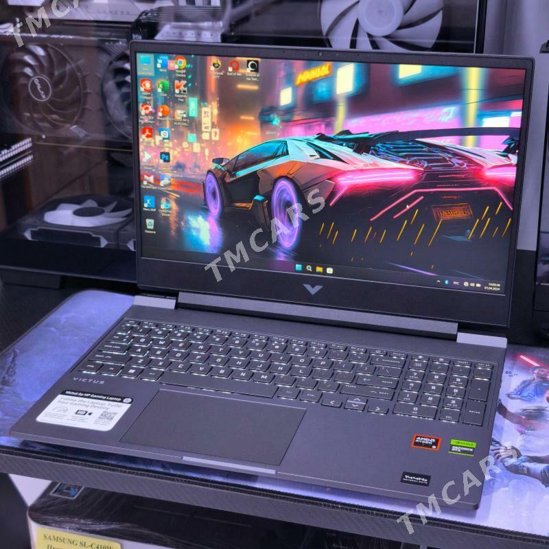 VICTUS RYZEN 5+RTX4050 6Gb! - Мир 7 - img 4