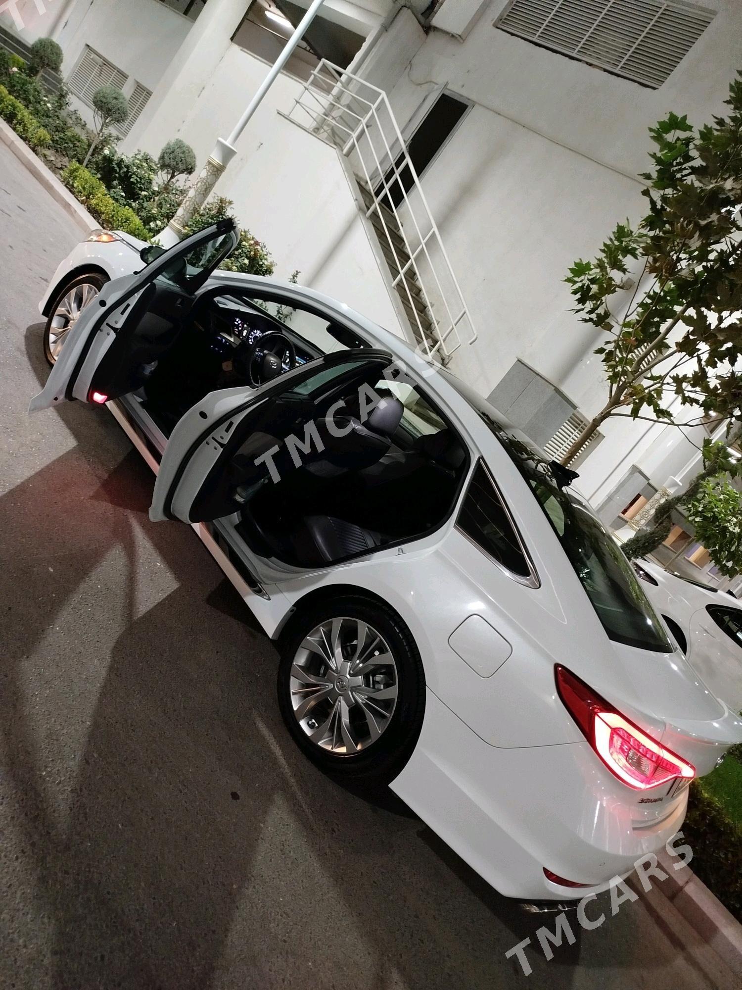 Hyundai Sonata 2017 - 210 000 TMT - Гёкдепе - img 4
