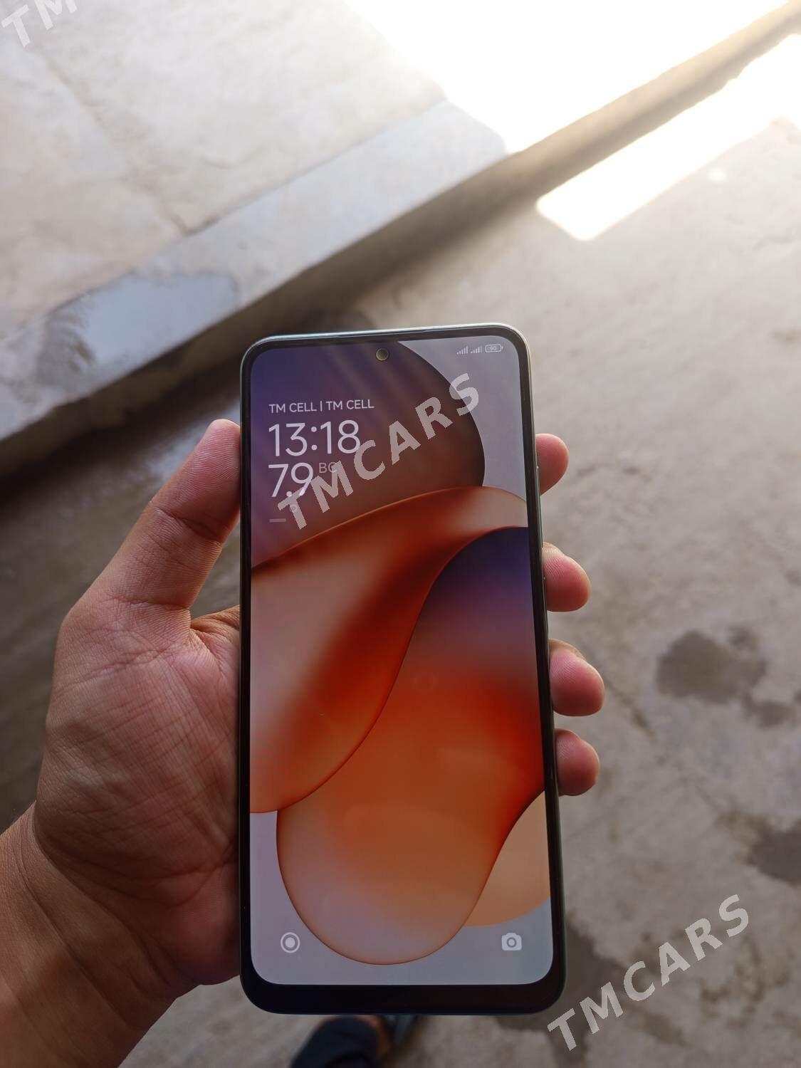 Redmi not 12 8/128 - Ашхабад - img 3