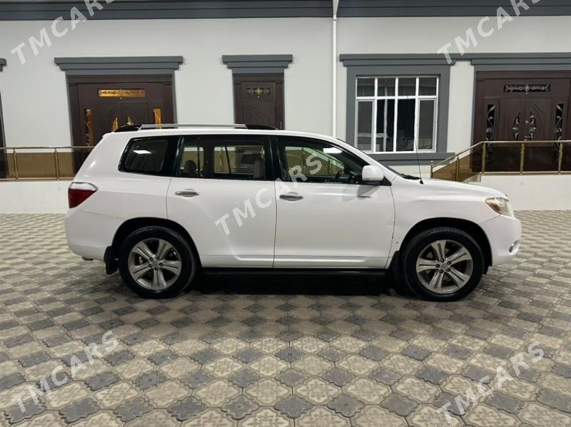 Toyota Highlander 2009 - 250 000 TMT - Mary - img 2