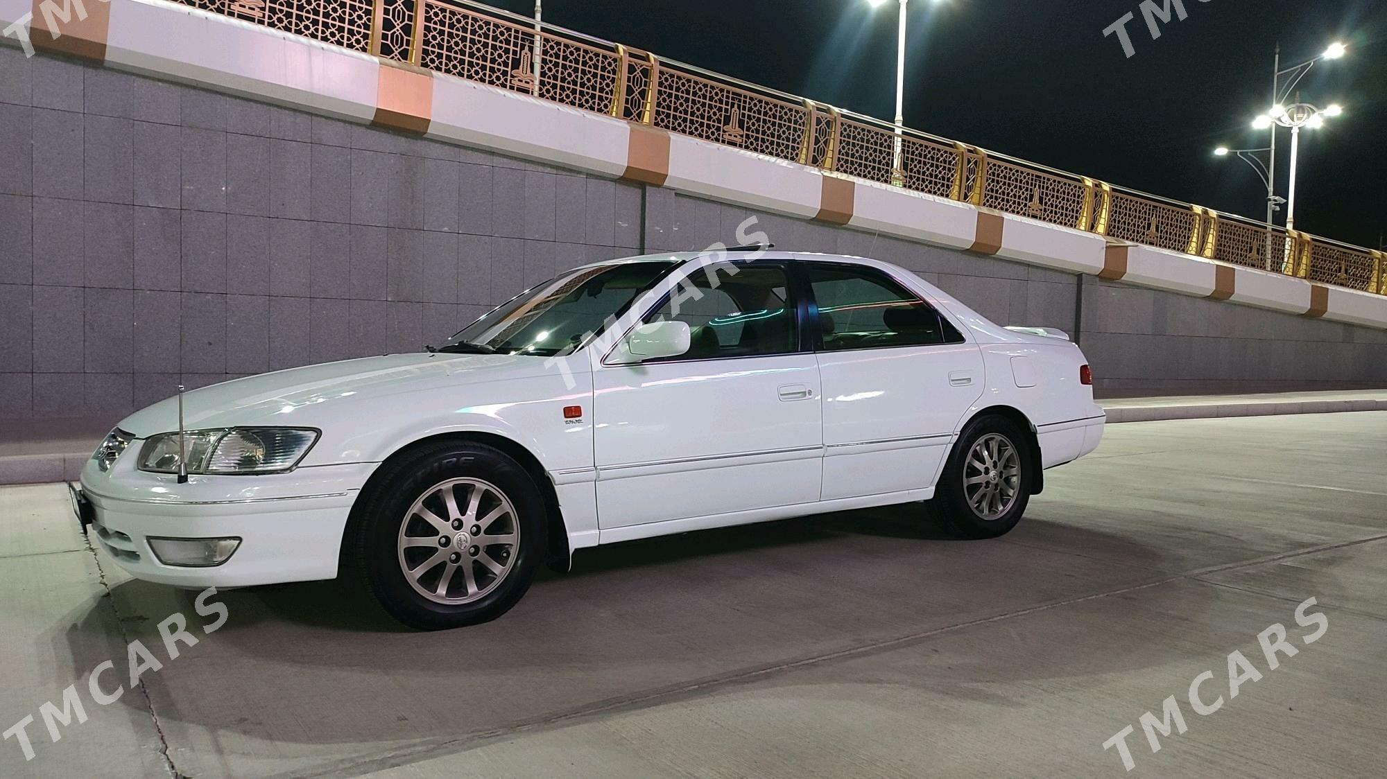 Toyota Camry 1999 - 145 000 TMT - Ашхабад - img 7