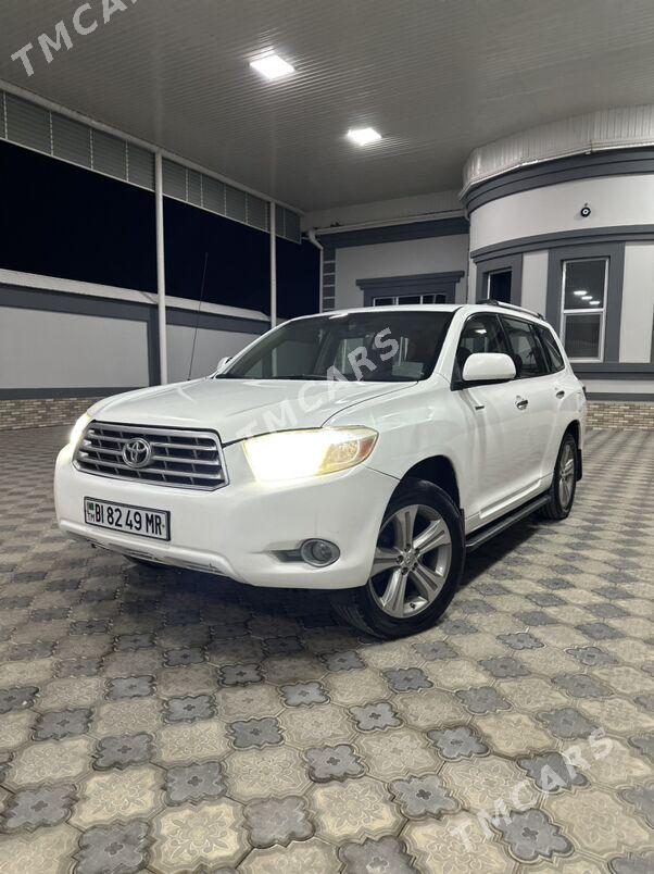 Toyota Highlander 2009 - 250 000 TMT - Mary - img 6
