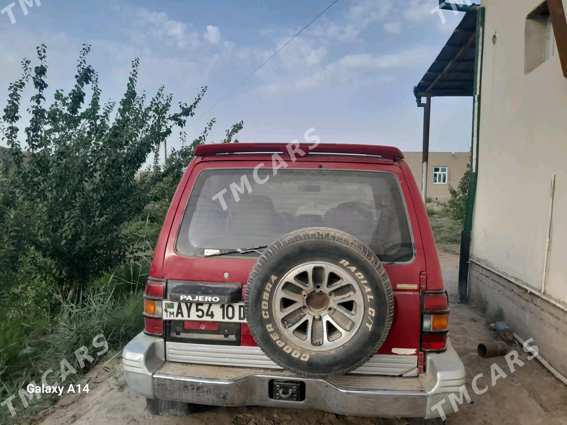 Mitsubishi Pajero 1992 - 60 000 TMT - Akdepe - img 2