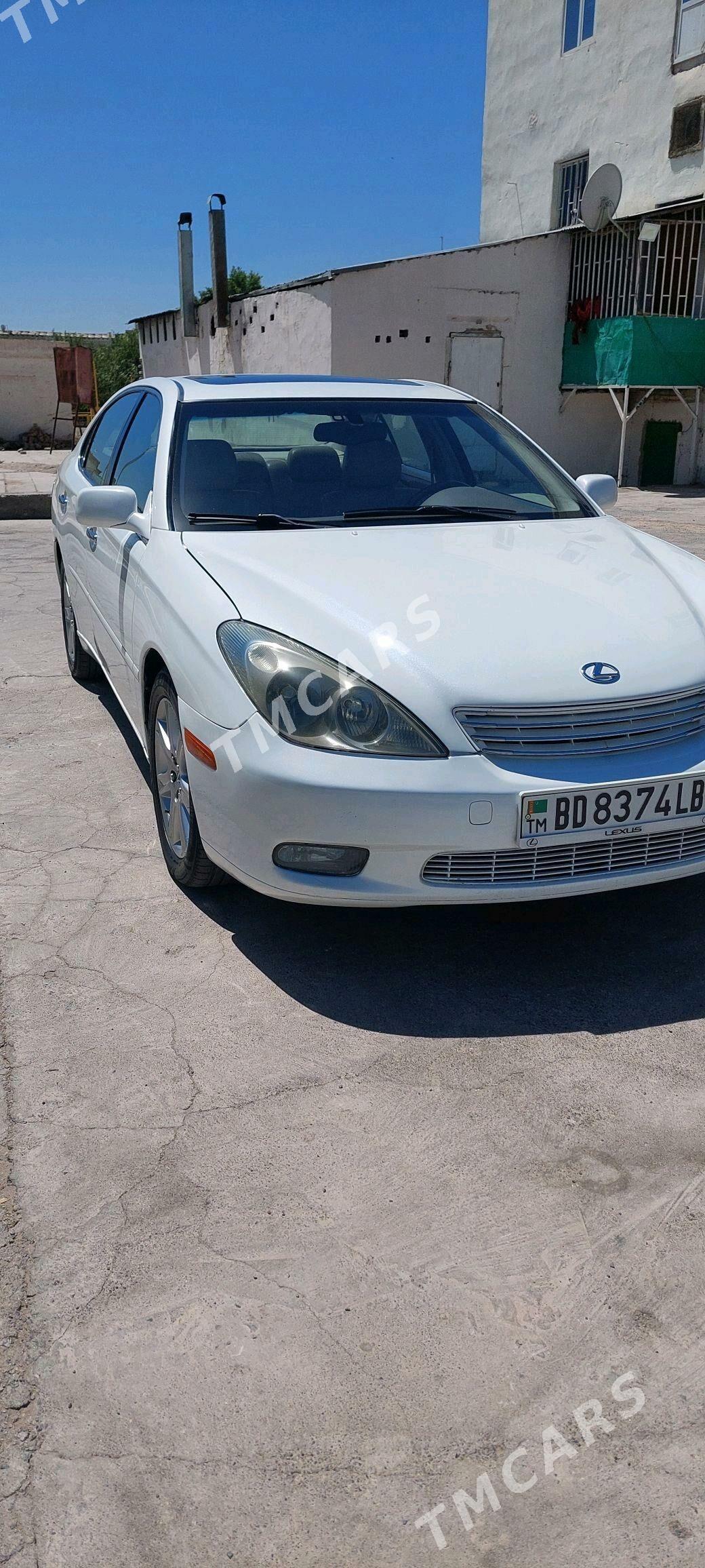 Lexus ES 300 2002 - 180 000 TMT - Türkmenabat - img 6
