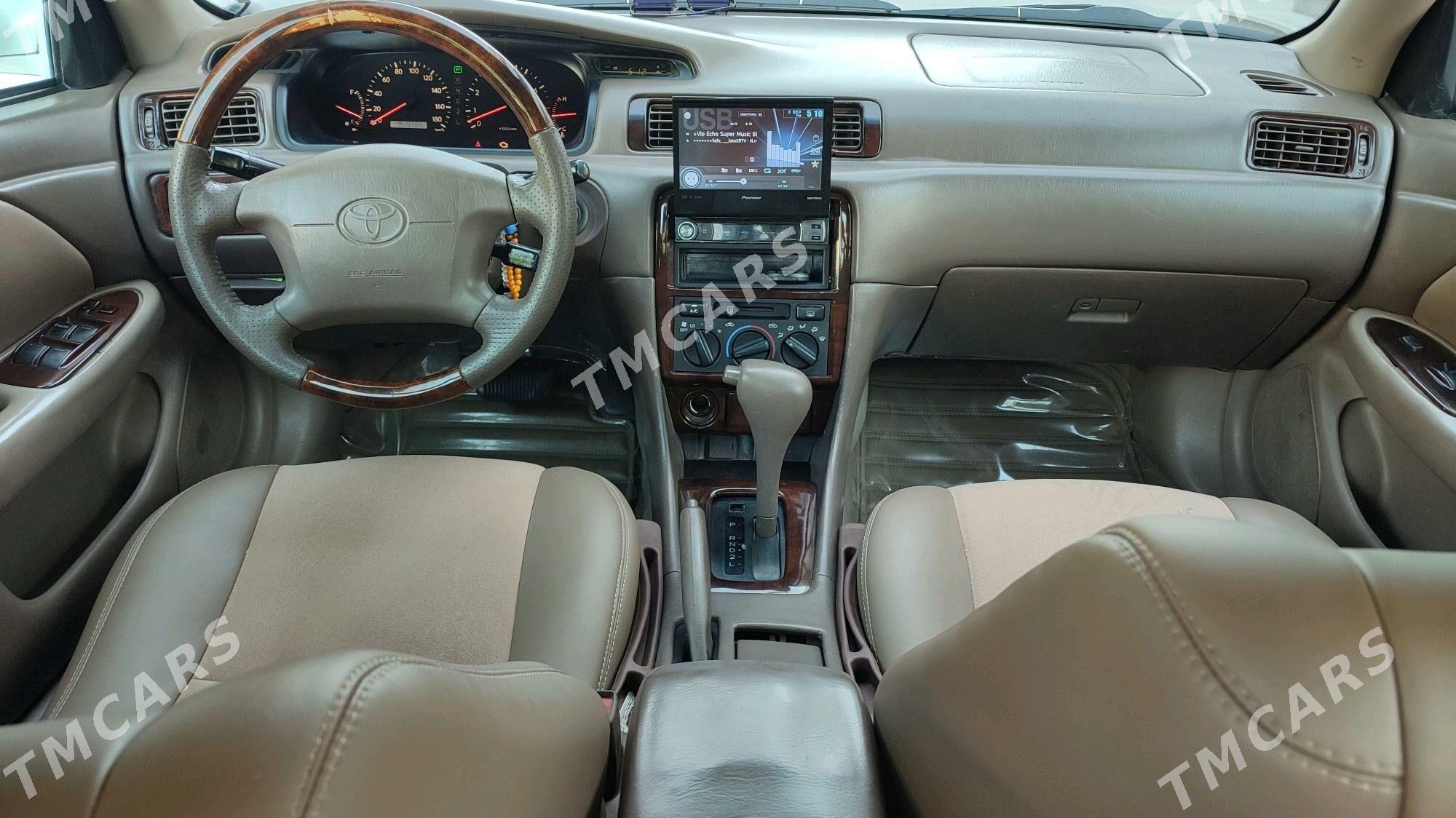 Toyota Camry 1999 - 145 000 TMT - Ашхабад - img 6