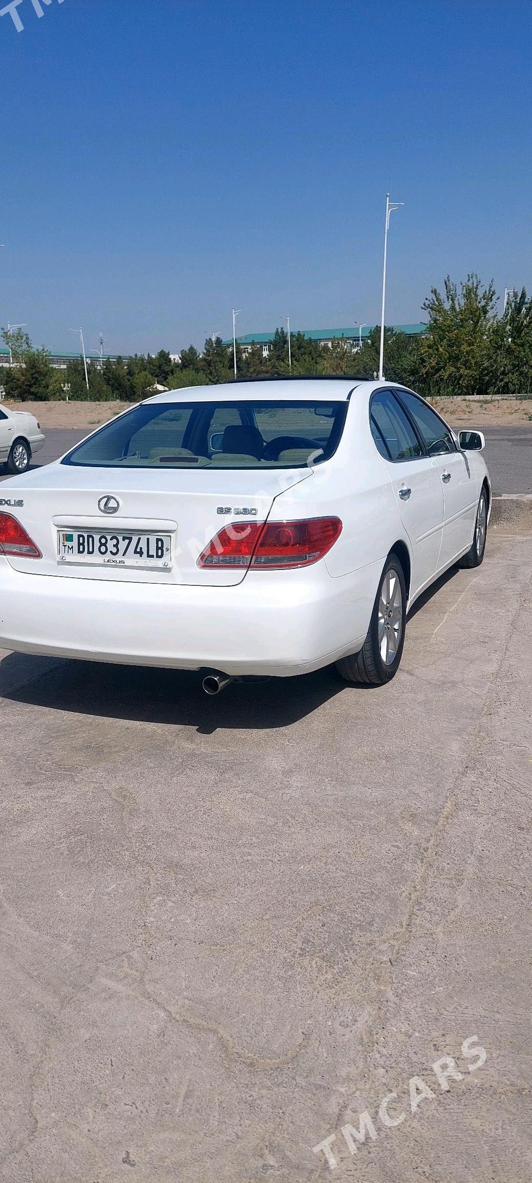 Lexus ES 300 2002 - 180 000 TMT - Türkmenabat - img 5