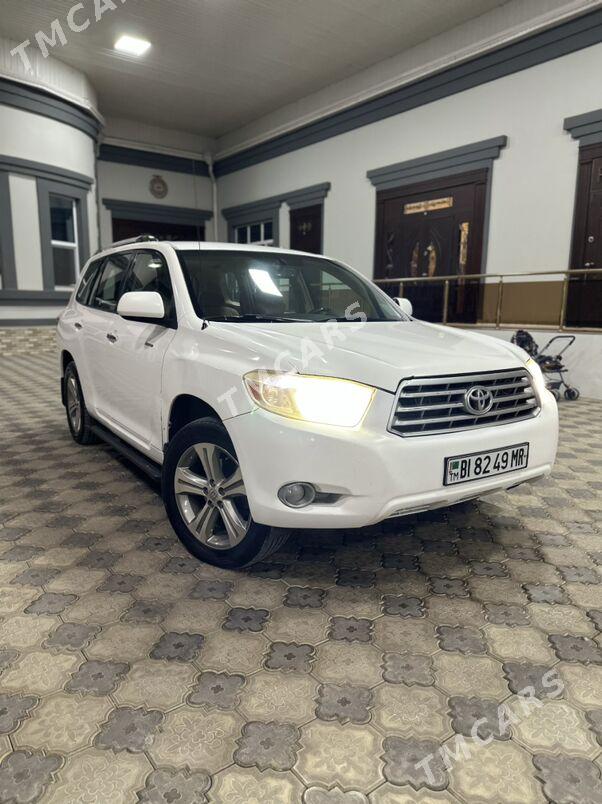 Toyota Highlander 2009 - 250 000 TMT - Mary - img 7
