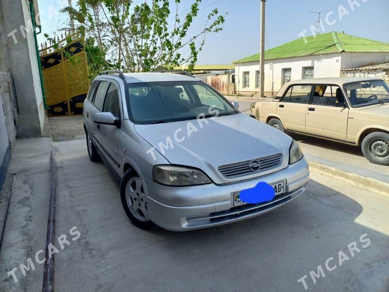 Opel Astra 1999 - 56 000 TMT - Бузмеин - img 4