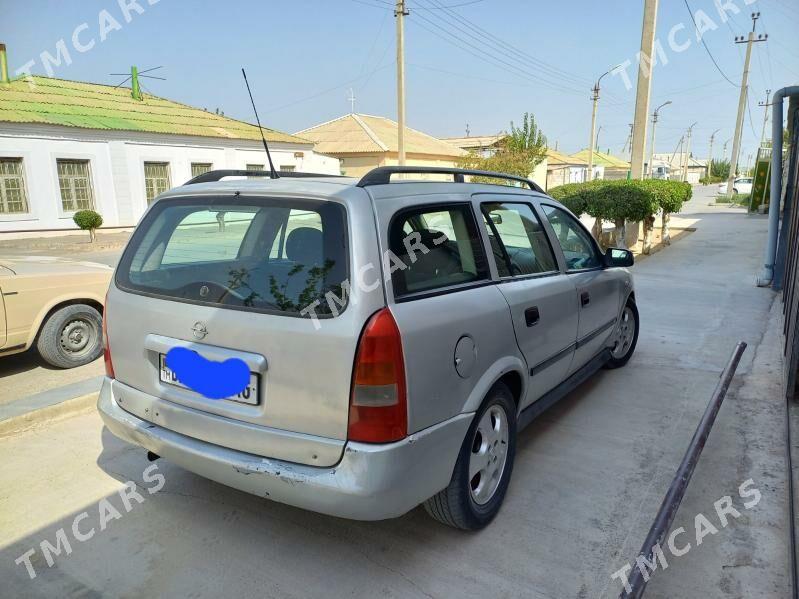 Opel Astra 1999 - 56 000 TMT - Бузмеин - img 3