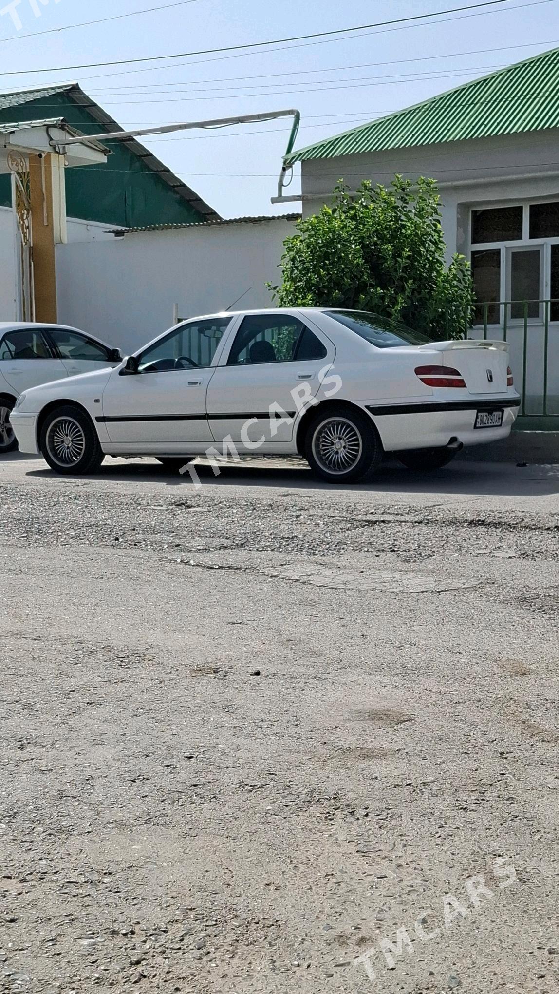 Peugeot 405 2002 - 70 000 TMT - Арзув - img 7