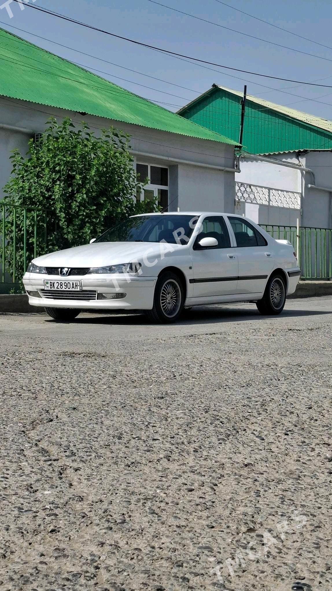 Peugeot 405 2002 - 70 000 TMT - Арзув - img 2