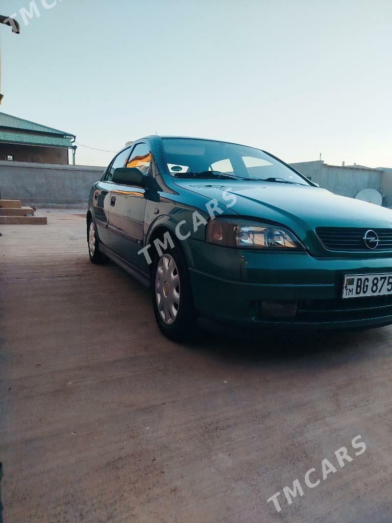 Opel Astra 2002 - 90 000 TMT - Дашогуз - img 4
