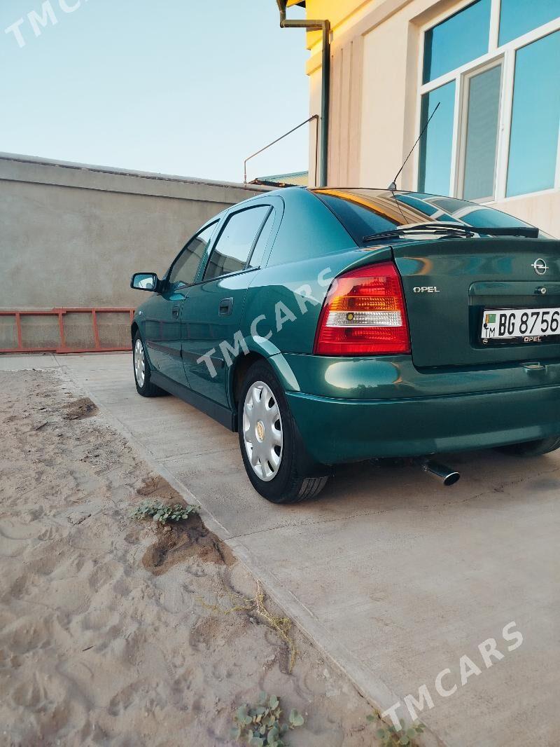 Opel Astra 2002 - 90 000 TMT - Дашогуз - img 5